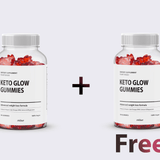 Keto Glow Gummies