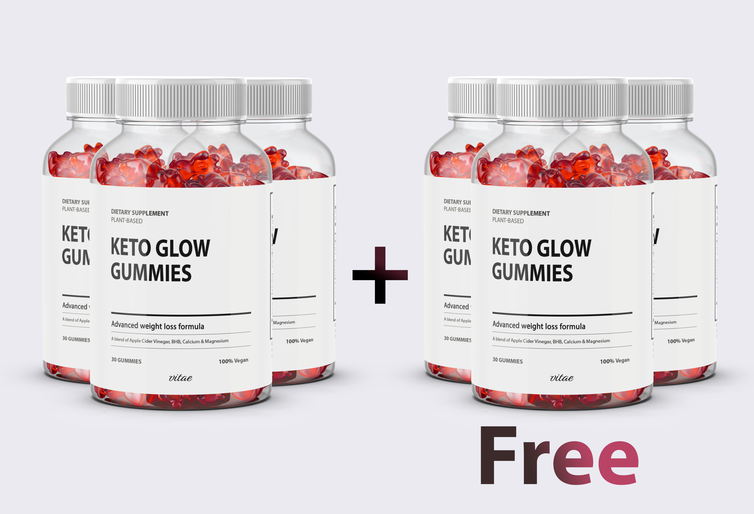 Keto Glow Gummies